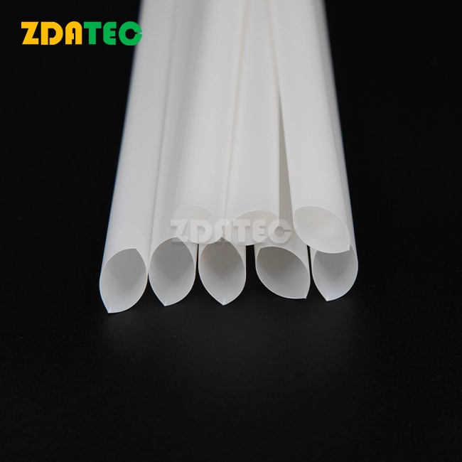 Industrial Compostable PLA Bar Straws